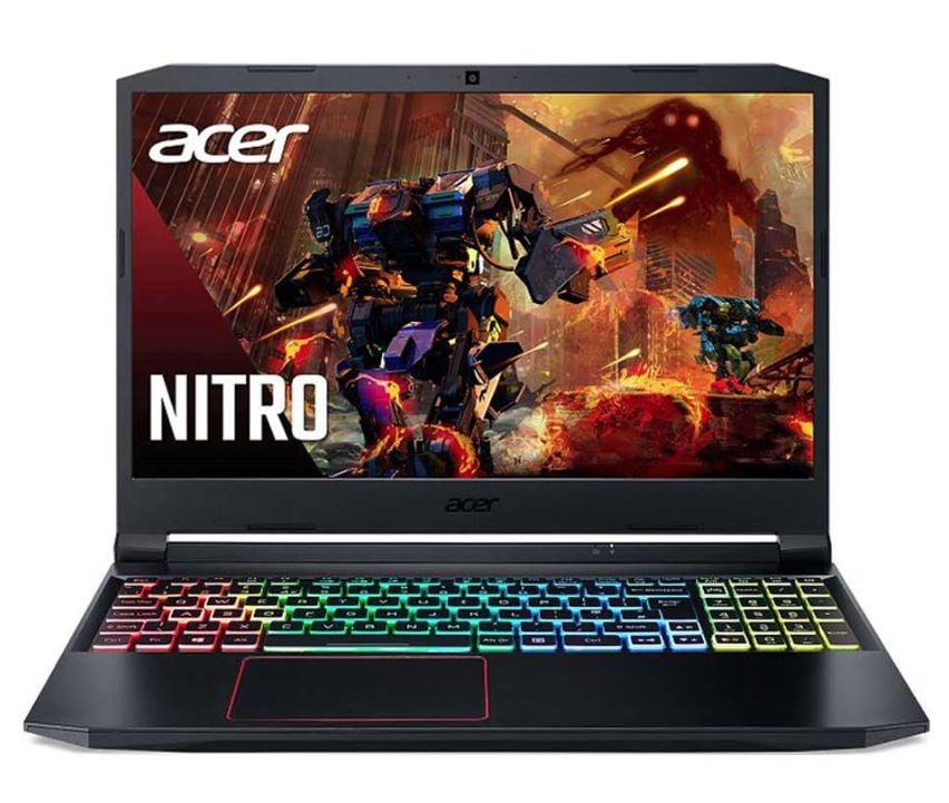 [Like New] Acer Nitro 5 AN515 (Core i5-10300H, 16GB, 512GB, GTX1650Ti 4GB DDR6, 15.6 FHD 144Hz)