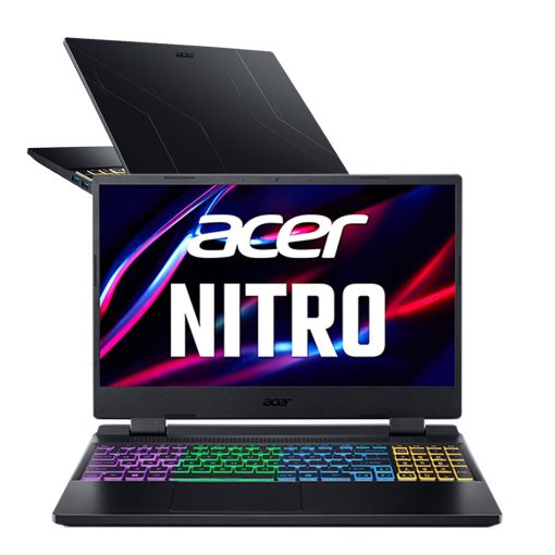 [Like New] Acer Nitro 5 Tiger AN515-58 (Core i7 – 12700H, 16GB, 512GB, RTX 3050 6GB, 15.6 FHD IPS 144Hz)