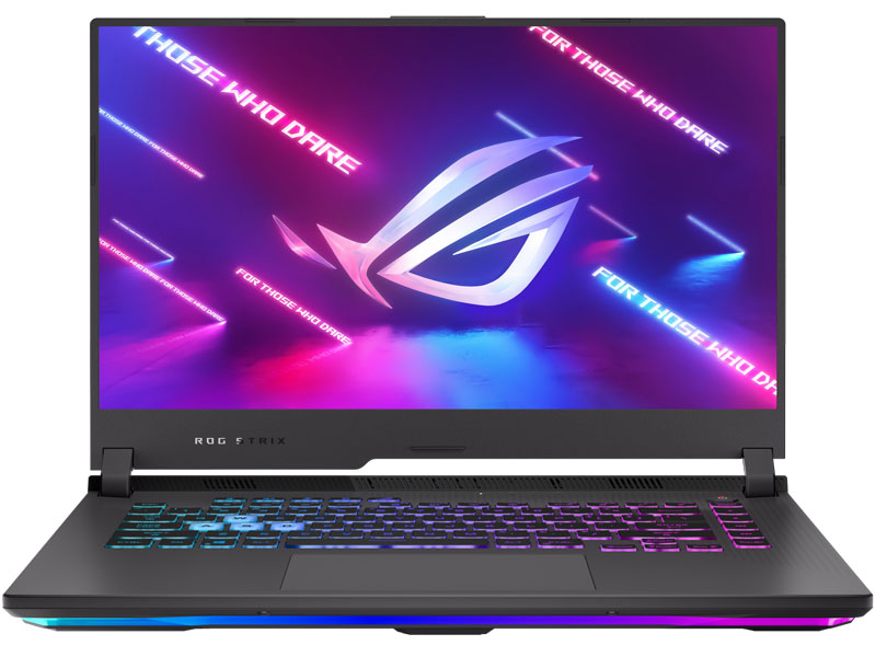 [Like New 99%] ASUS ROG Strix G513IE-HN192W (R7-4800H | RTX 3050Ti 4GB | 16GB RAM | 512GB SSD | 15.6 FHD | Win11 | Xám)