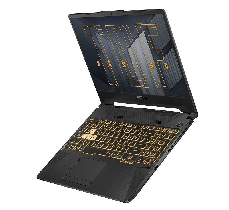 [Like New] ASUS TUF Gaming F15 FX506HF-HN078W I5-11400H/16GB/512GB PCIE/VGA 4GB RTX2050/15.6 FHD 144HZ/WIN11