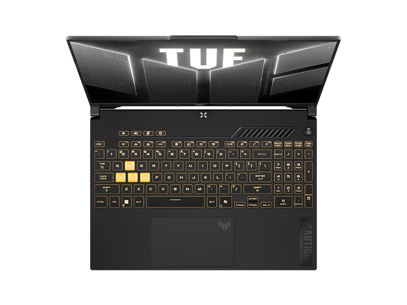 [Like New BH Hãng] ASUS TUF Gaming F16 FX607VJ-RL034W CORE 5-210H/16GB/512GB PCIE/VGA 6GB RTX4050/16.0 WUXGA