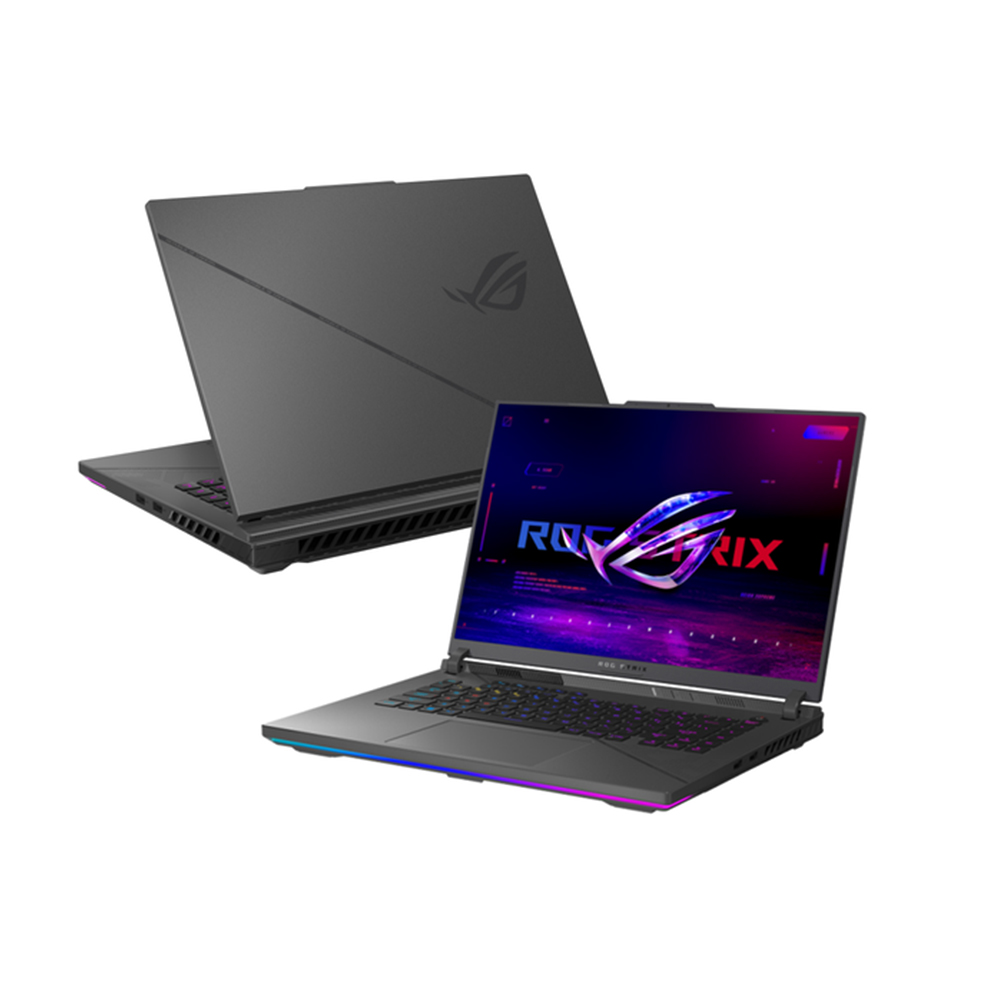 [Like New] Asus ROG Strix G16 G614JU-N3135W (Intel® Core™ i5-13450HX |RTX 4050 6GB | 8GB | 512GB | 16 inch FHD+ | Win 11 | Xám)