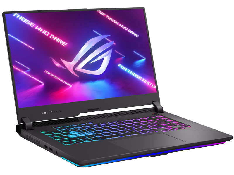 [Like New 99%] ASUS ROG Strix G513IE-HN192W (R7-4800H | RTX 3050Ti 4GB | 16GB RAM | 512GB SSD | 15.6 FHD | Win11 | Xám)