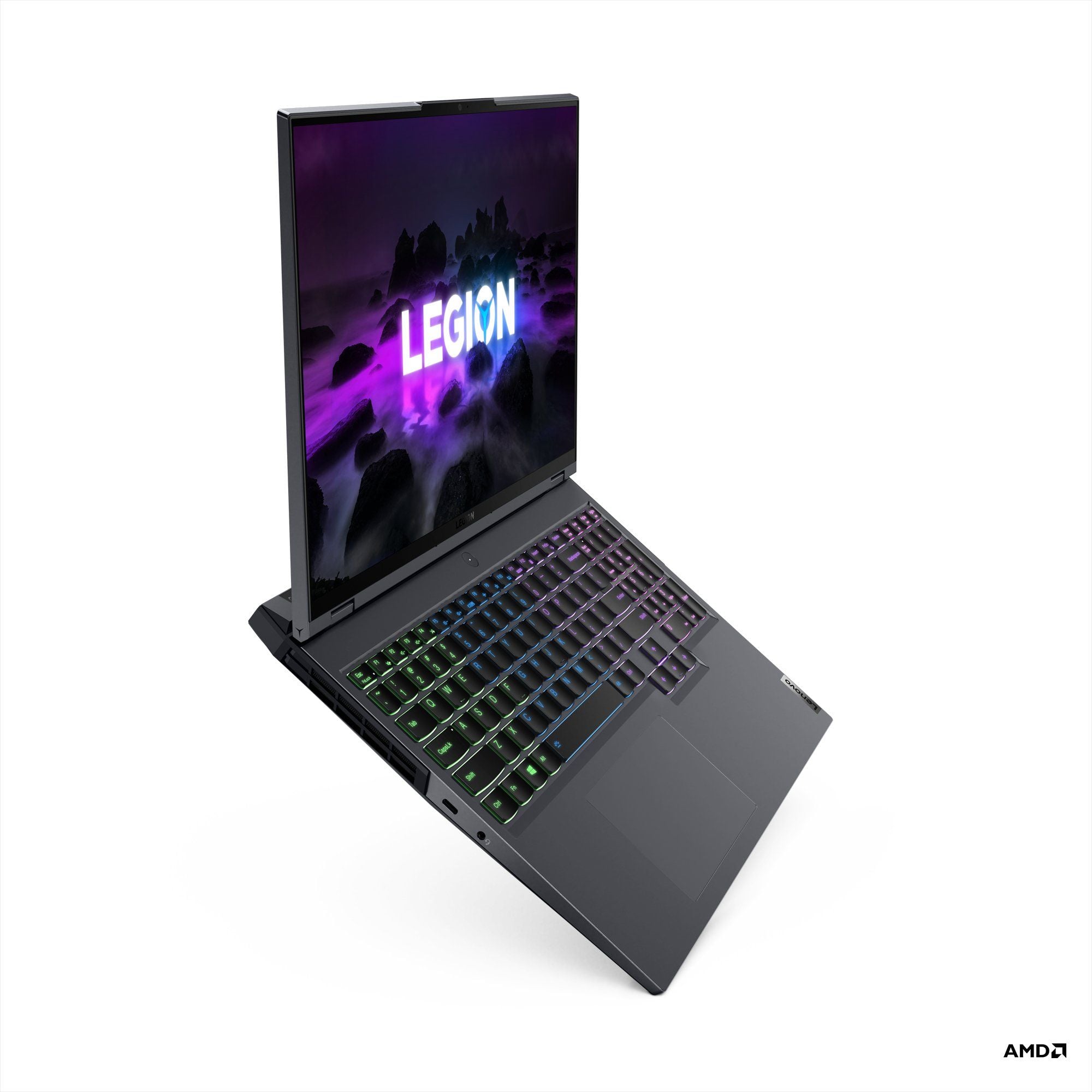 [Like New] Lenovo Legion 5 Pro 2022 16ARH7H | Ryzen 7-6800H, 16GB, 512GB, RTX 3060, 16'' WQXGA 165Hz