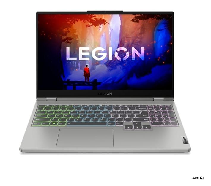 [Like New 99%] Lenovo Legion 5 2022 Y7000P (i5-12500H, RTX 3050Ti, Ram 16GB, SSD 512GB, 15.6" 2.5K IPS 165Hz, 100% sRGB)