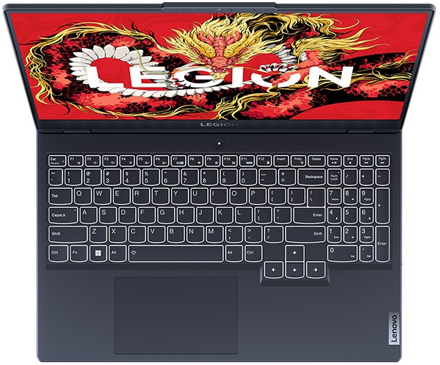[Like New] Lenovo Legion Slim 5 R7000P 2024 Ryzen 7 8845H RAM 16GB SSD 1TB RTX 4060 16" 2.5K 165Hz